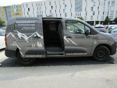Peugeot Partner Gebrauchtwagen Peugeot Partner Gebrauchtwagen