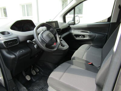 Peugeot Partner Gebrauchtwagen Peugeot Partner Gebrauchtwagen
