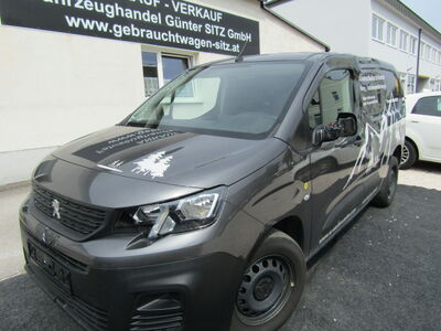 Peugeot Partner Gebrauchtwagen Peugeot Partner Gebrauchtwagen