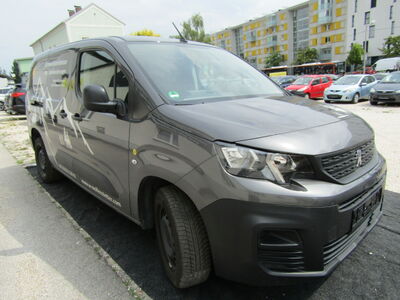 Peugeot Partner Gebrauchtwagen Peugeot Partner Gebrauchtwagen