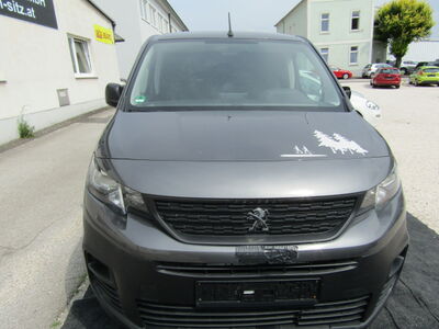 Peugeot Partner Gebrauchtwagen Peugeot Partner Gebrauchtwagen