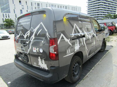 Peugeot Partner Gebrauchtwagen Peugeot Partner Gebrauchtwagen