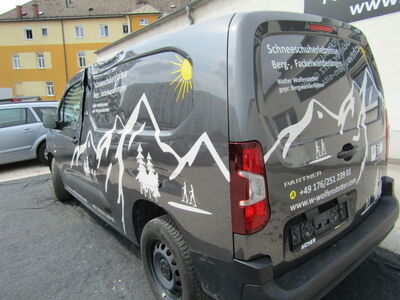 Peugeot Partner Gebrauchtwagen Peugeot Partner Gebrauchtwagen