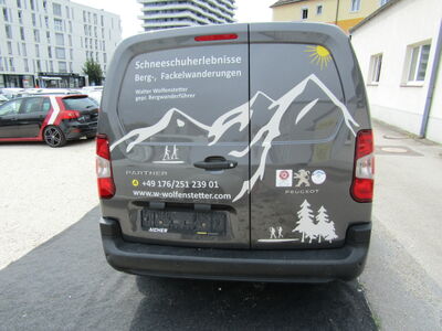 Peugeot Partner Gebrauchtwagen Peugeot Partner Gebrauchtwagen