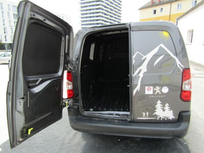 Peugeot Partner Gebrauchtwagen Peugeot Partner Gebrauchtwagen