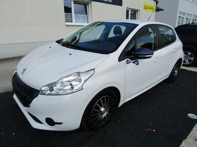 Peugeot 208 Gebrauchtwagen Peugeot 208 Gebrauchtwagen