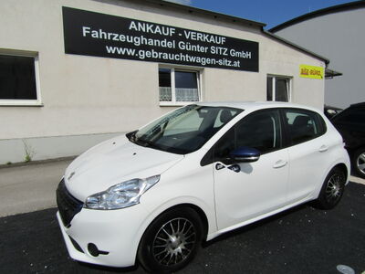 Peugeot 208 Gebrauchtwagen Peugeot 208 Gebrauchtwagen