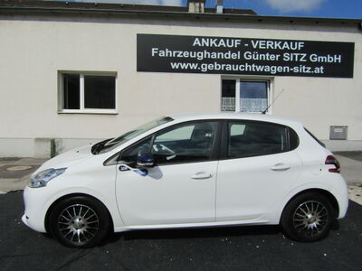 Peugeot 208 Gebrauchtwagen Peugeot 208 Gebrauchtwagen