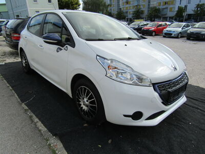 Peugeot 208 Gebrauchtwagen Peugeot 208 Gebrauchtwagen
