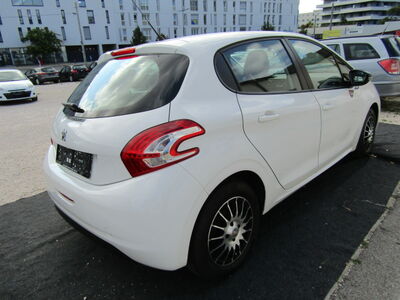 Peugeot 208 Gebrauchtwagen Peugeot 208 Gebrauchtwagen