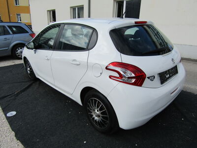 Peugeot 208 Gebrauchtwagen Peugeot 208 Gebrauchtwagen