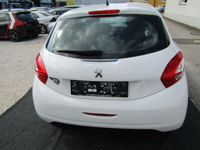 Peugeot 208 Gebrauchtwagen Peugeot 208 Gebrauchtwagen