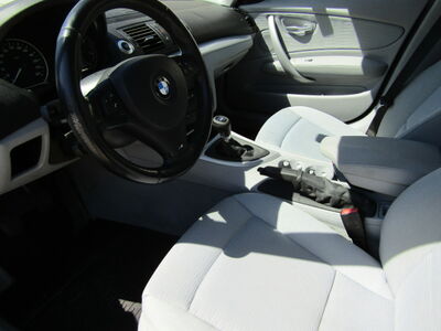 BMW 1er Gebrauchtwagen BMW 1er Gebrauchtwagen
