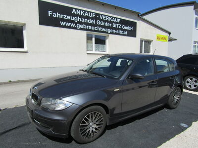 BMW 1er Gebrauchtwagen BMW 1er Gebrauchtwagen