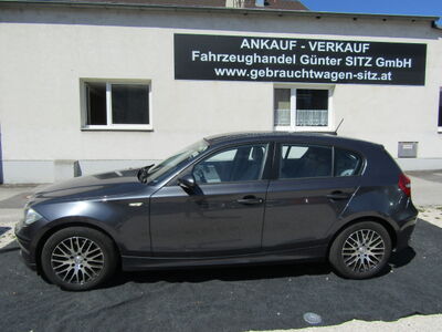 BMW 1er Gebrauchtwagen BMW 1er Gebrauchtwagen