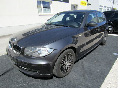 BMW 1er Gebrauchtwagen BMW 1er Gebrauchtwagen
