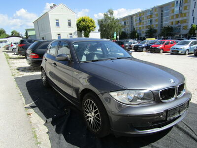 BMW 1er Gebrauchtwagen BMW 1er Gebrauchtwagen