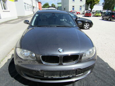 BMW 1er Gebrauchtwagen BMW 1er Gebrauchtwagen