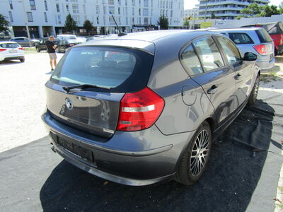 BMW 1er Gebrauchtwagen BMW 1er Gebrauchtwagen