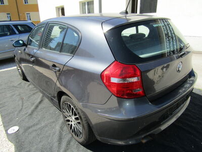 BMW 1er Gebrauchtwagen BMW 1er Gebrauchtwagen