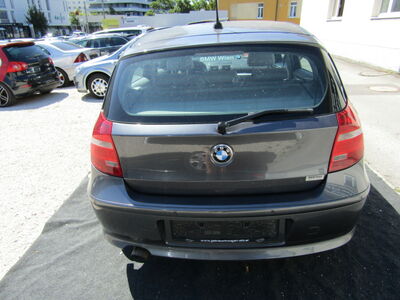 BMW 1er Gebrauchtwagen BMW 1er Gebrauchtwagen