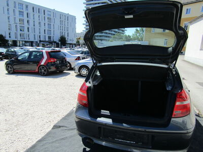 BMW 1er Gebrauchtwagen BMW 1er Gebrauchtwagen