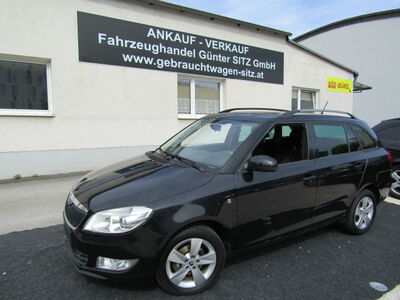 Skoda Fabia Gebrauchtwagen Skoda Fabia Gebrauchtwagen