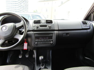 Skoda Fabia Gebrauchtwagen Skoda Fabia Gebrauchtwagen