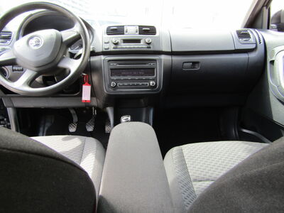 Skoda Fabia Gebrauchtwagen Skoda Fabia Gebrauchtwagen