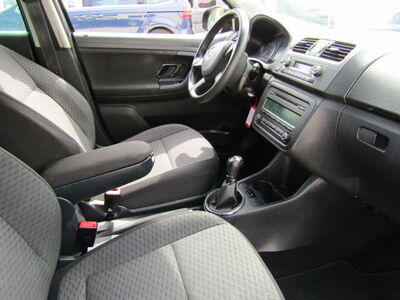 Skoda Fabia Gebrauchtwagen Skoda Fabia Gebrauchtwagen