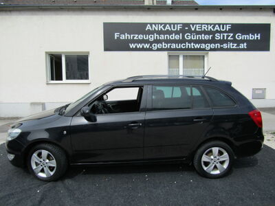 Skoda Fabia Gebrauchtwagen Skoda Fabia Gebrauchtwagen