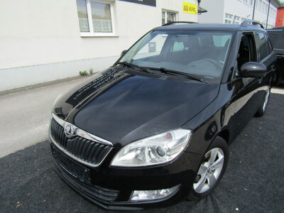 Skoda Fabia Gebrauchtwagen Skoda Fabia Gebrauchtwagen