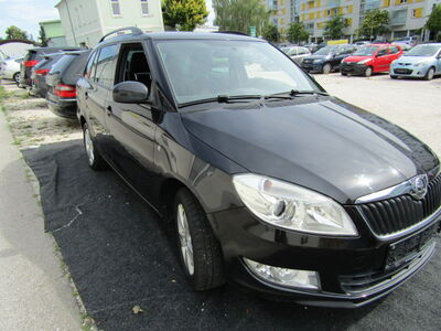 Skoda Fabia Gebrauchtwagen Skoda Fabia Gebrauchtwagen