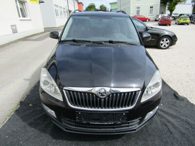 Skoda Fabia Gebrauchtwagen Skoda Fabia Gebrauchtwagen