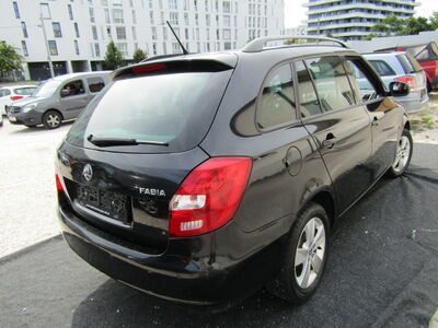 Skoda Fabia Gebrauchtwagen Skoda Fabia Gebrauchtwagen