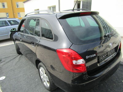 Skoda Fabia Gebrauchtwagen Skoda Fabia Gebrauchtwagen
