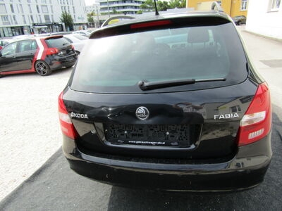 Skoda Fabia Gebrauchtwagen Skoda Fabia Gebrauchtwagen