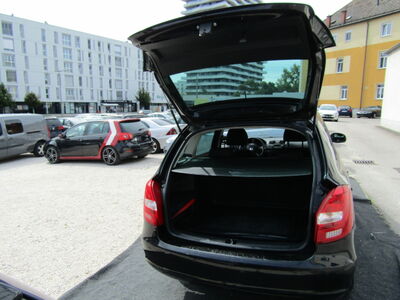 Skoda Fabia Gebrauchtwagen Skoda Fabia Gebrauchtwagen