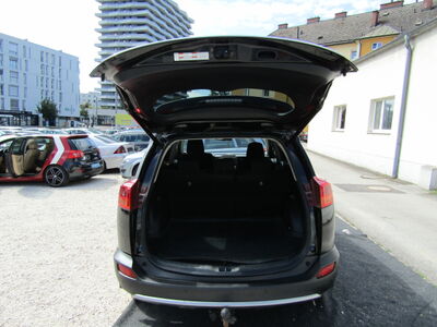 Toyota RAV4 Gebrauchtwagen Toyota RAV4 Gebrauchtwagen