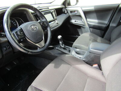 Toyota RAV4 Gebrauchtwagen Toyota RAV4 Gebrauchtwagen