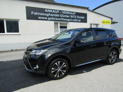 Toyota RAV4 Gebrauchtwagen Toyota RAV4 Gebrauchtwagen