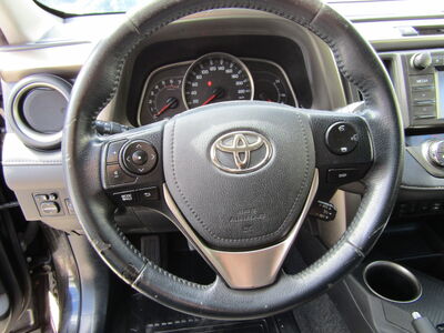 Toyota RAV4 Gebrauchtwagen Toyota RAV4 Gebrauchtwagen
