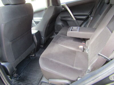 Toyota RAV4 Gebrauchtwagen Toyota RAV4 Gebrauchtwagen