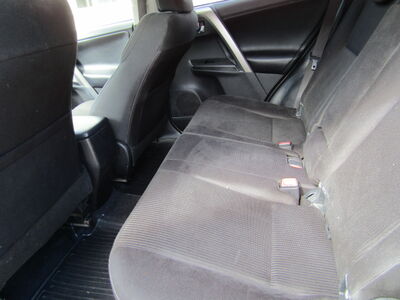 Toyota RAV4 Gebrauchtwagen Toyota RAV4 Gebrauchtwagen