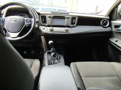 Toyota RAV4 Gebrauchtwagen Toyota RAV4 Gebrauchtwagen