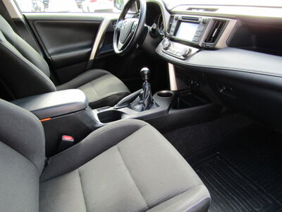 Toyota RAV4 Gebrauchtwagen Toyota RAV4 Gebrauchtwagen