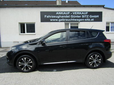 Toyota RAV4 Gebrauchtwagen Toyota RAV4 Gebrauchtwagen