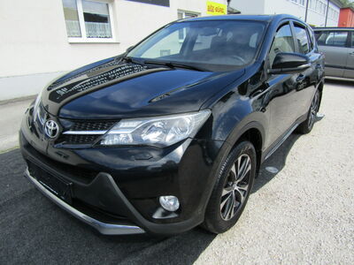 Toyota RAV4 Gebrauchtwagen Toyota RAV4 Gebrauchtwagen