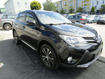 Toyota RAV4 Gebrauchtwagen Toyota RAV4 Gebrauchtwagen