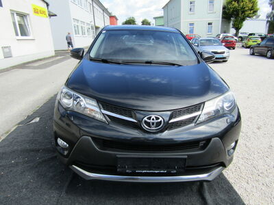 Toyota RAV4 Gebrauchtwagen Toyota RAV4 Gebrauchtwagen